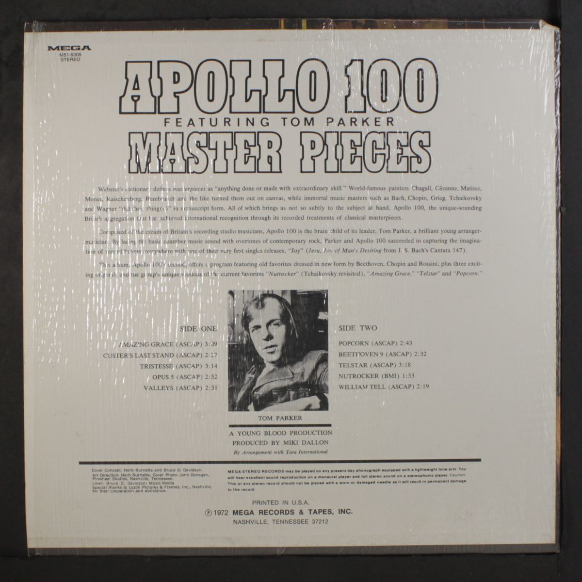 master pieces by APOLLO 100
