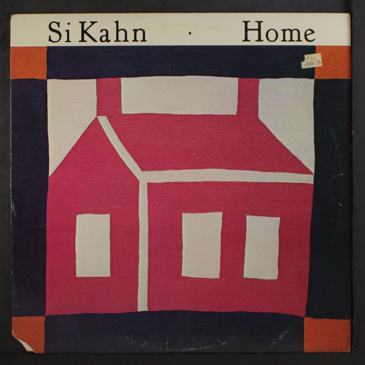 home by SI KAHN