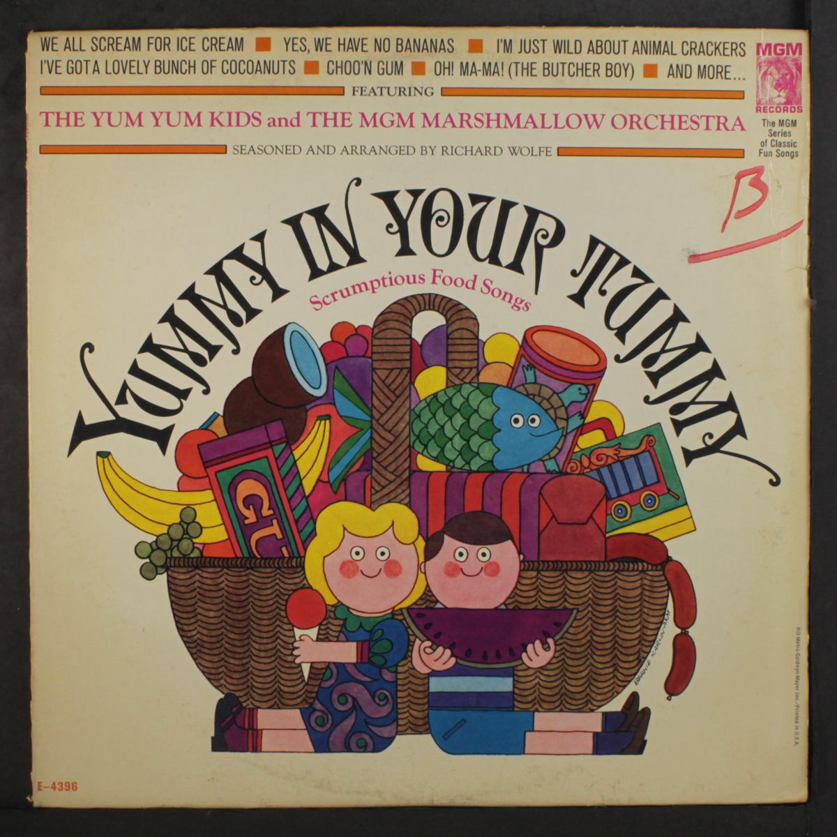 yummy in your tummy by YUM YUM KIDS