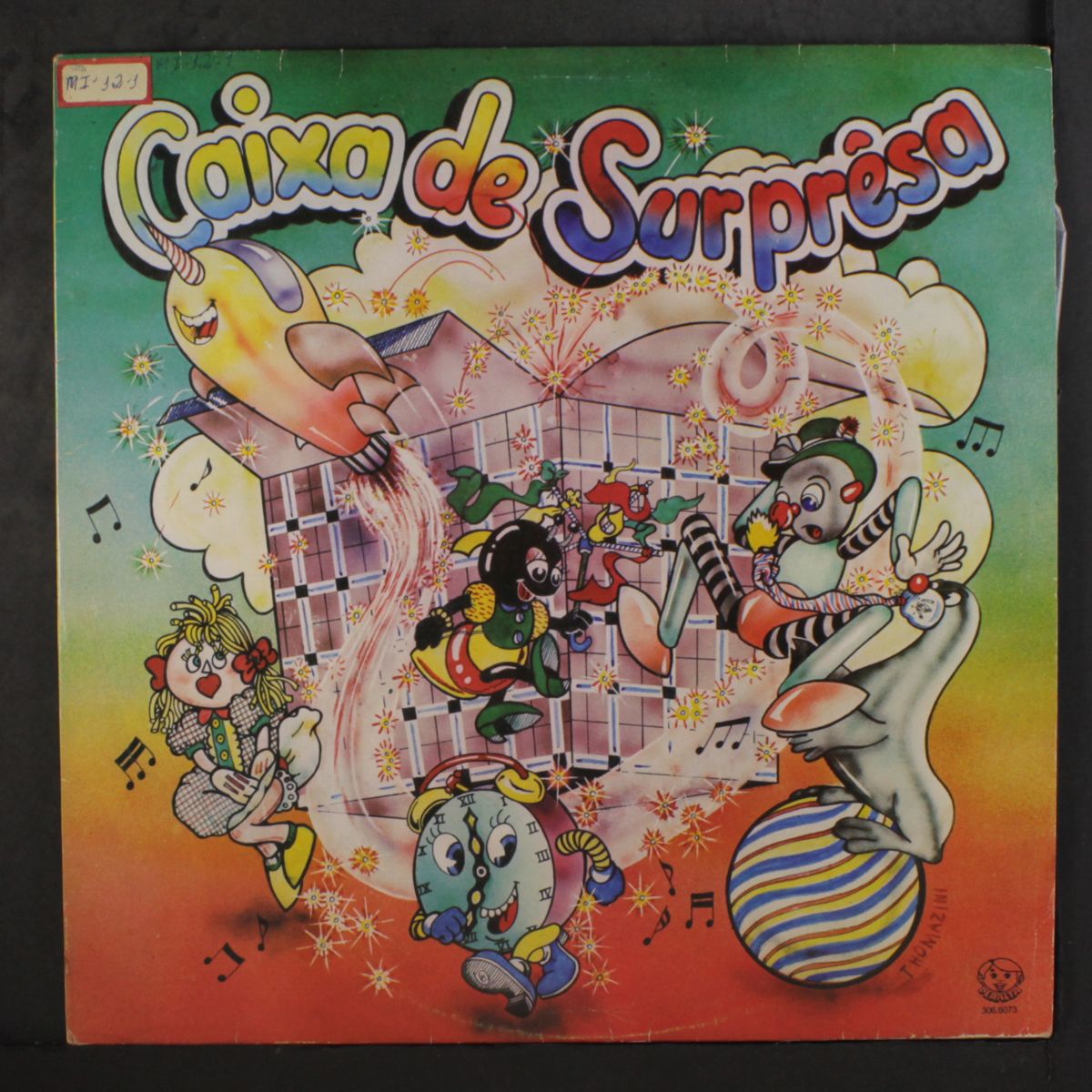 caixa de surpresa by BOLHA D'AGUA