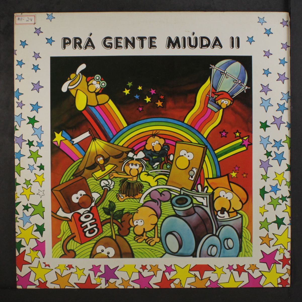 pra gente miuda ii by VARIOUS