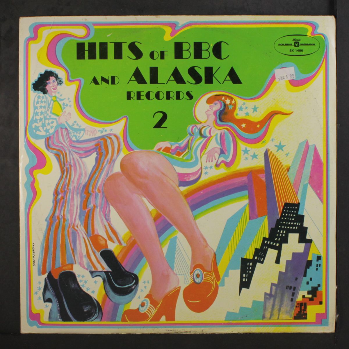 hits of bbc and alaska by VARIOUS