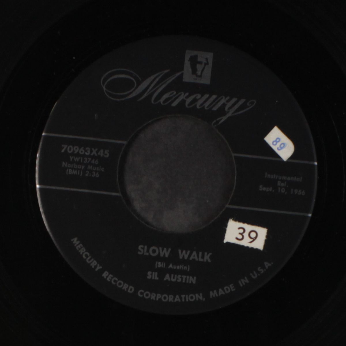 slow walk / wildwood by SIL AUSTIN