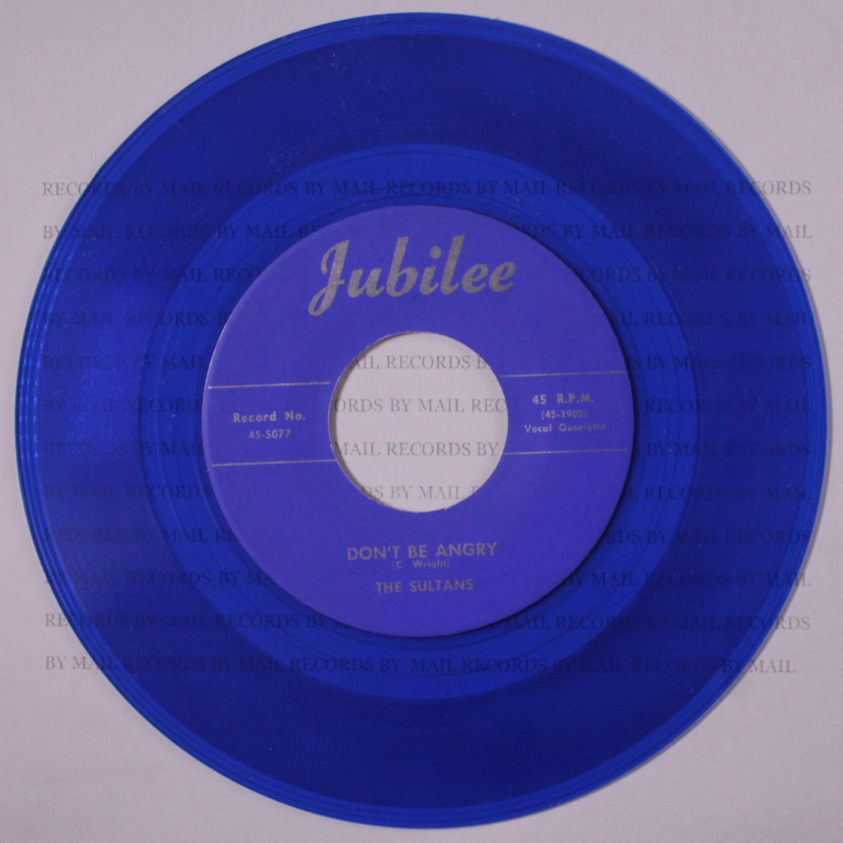 don't be angry / blues at dawn by SULTANS