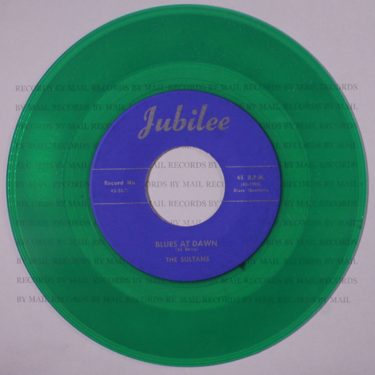 don't be angry / blues at dawn by SULTANS