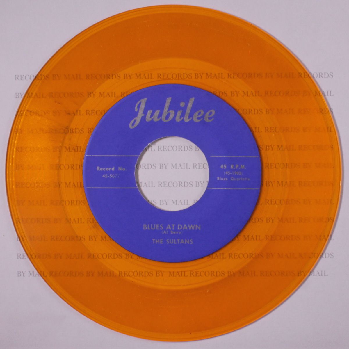 don't be angry / blues at dawn by SULTANS
