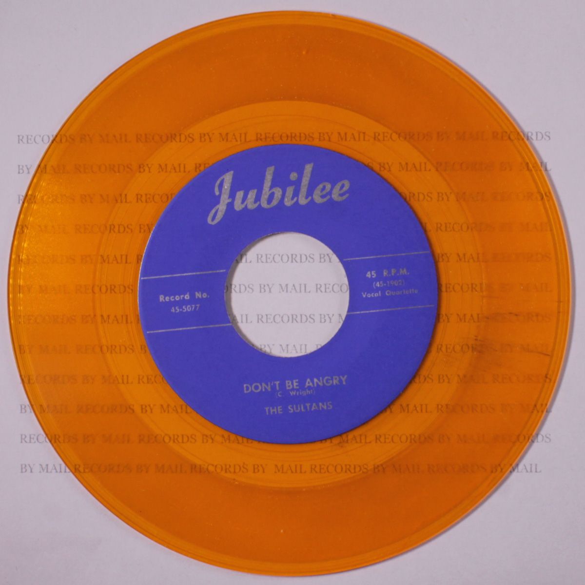 don't be angry / blues at dawn by SULTANS