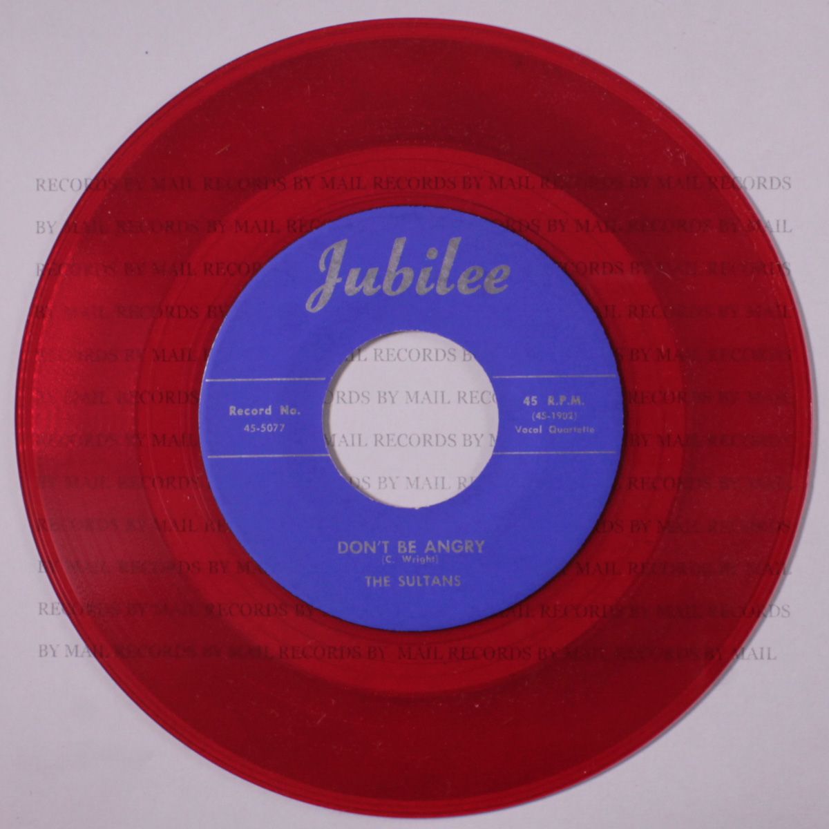 don't be angry / blues at dawn by SULTANS