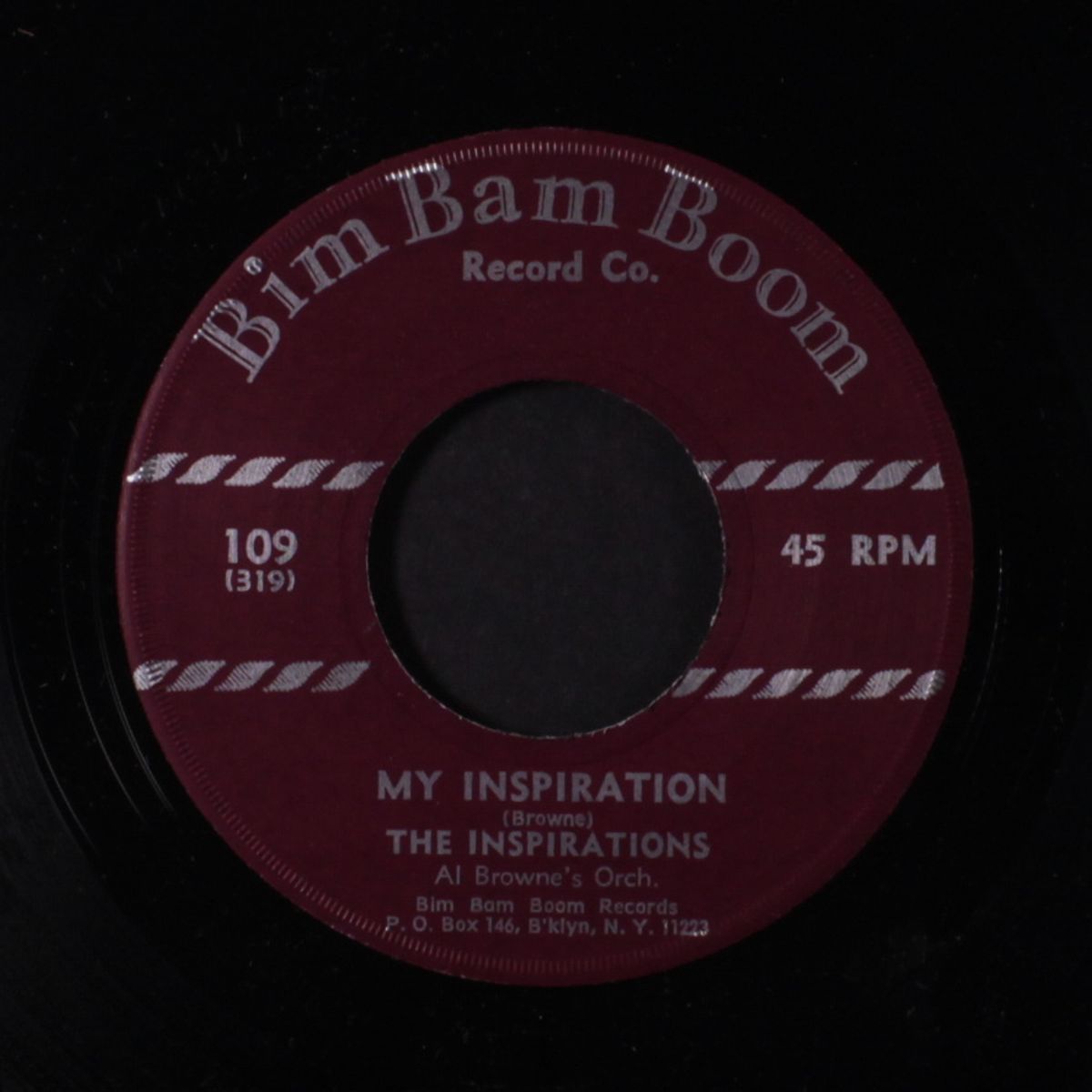 my inspiration / aye-yai-yai by INSPIRATIONS