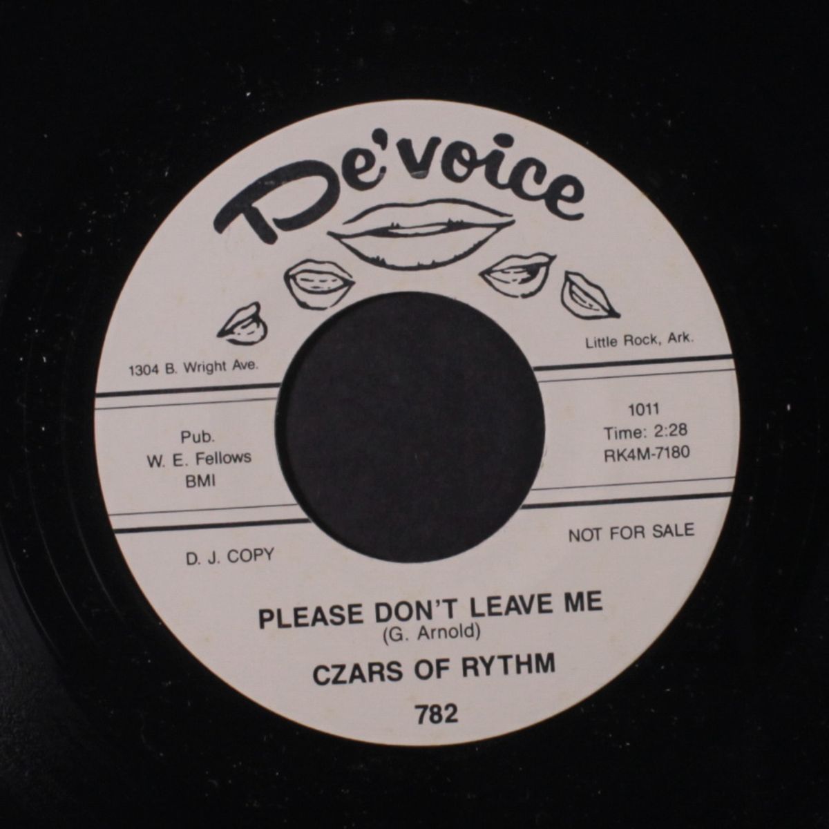 you show me the way / please don't leave me by CZARS OF RYTHM