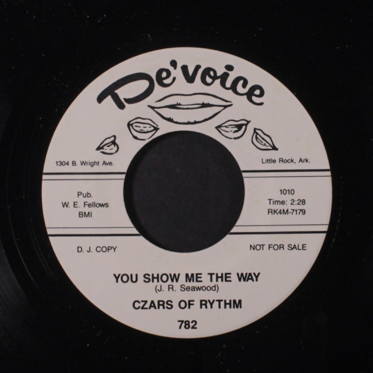 you show me the way / please don't leave me by CZARS OF RYTHM