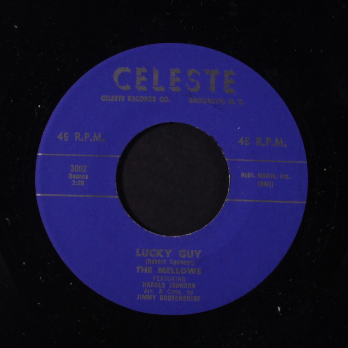my darling / lucky guy by MELLOWS