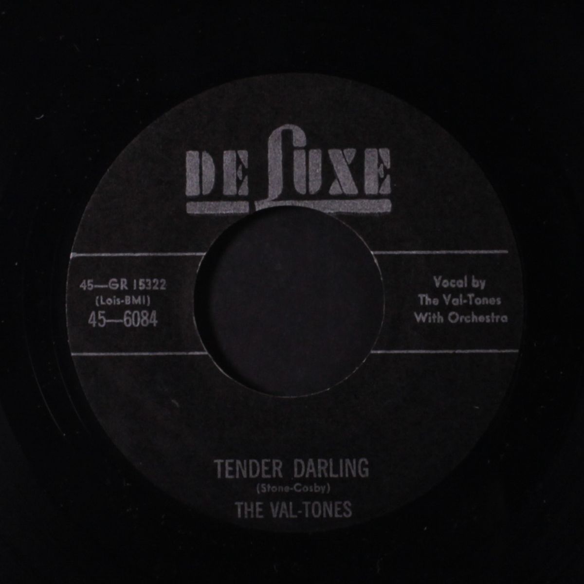 tender darling / sam sam by VAL-TONES