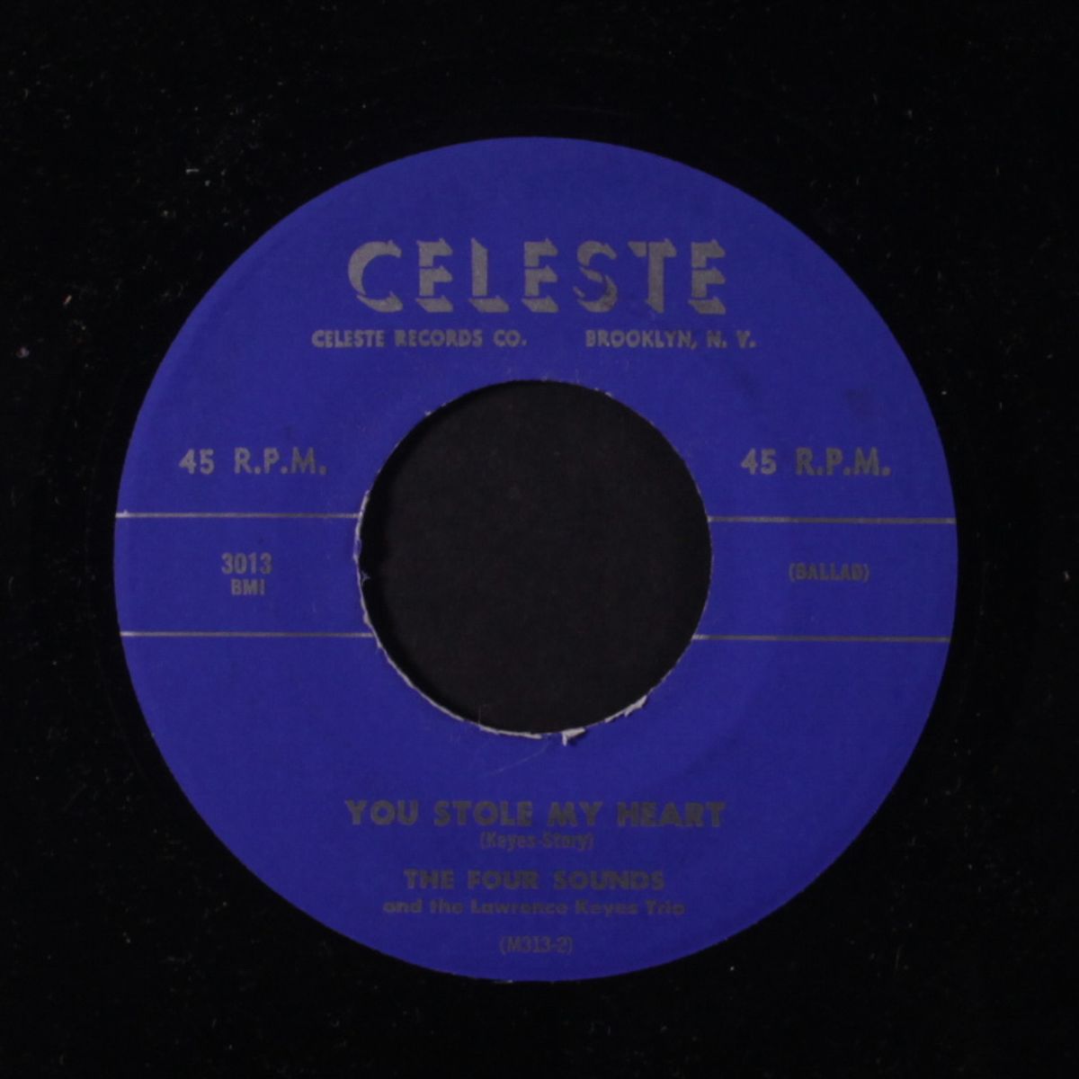 you stole my heart by FOUR SOUNDS