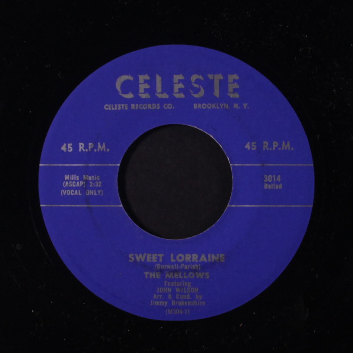 sweet lorraine / i'm yours by MELLOWS
