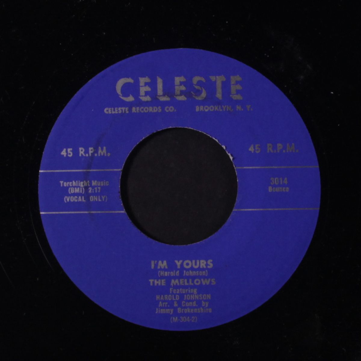 sweet lorraine / i'm yours by MELLOWS