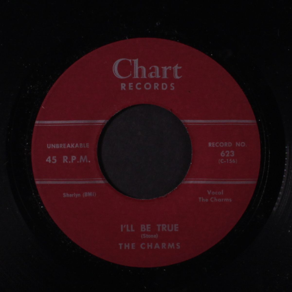i'll be true / boom diddy boom boom by CHARMS