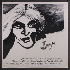 BOYD BARNETTE
