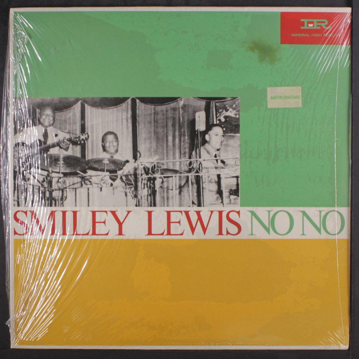 no no by SMILEY LEWIS