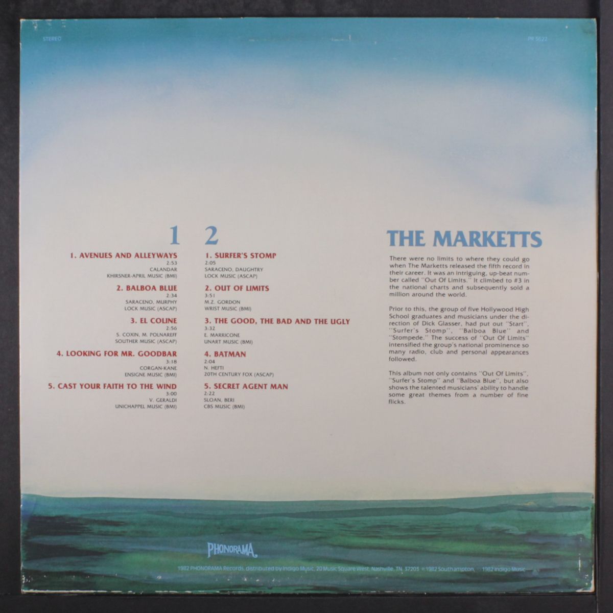 out of limits by MARKETTS
