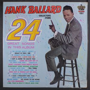 HANK BALLARD