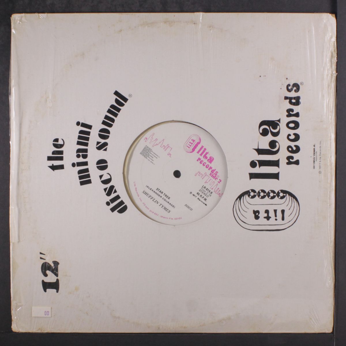 king kong boogie / star trek by SHUFFLIN TYMES