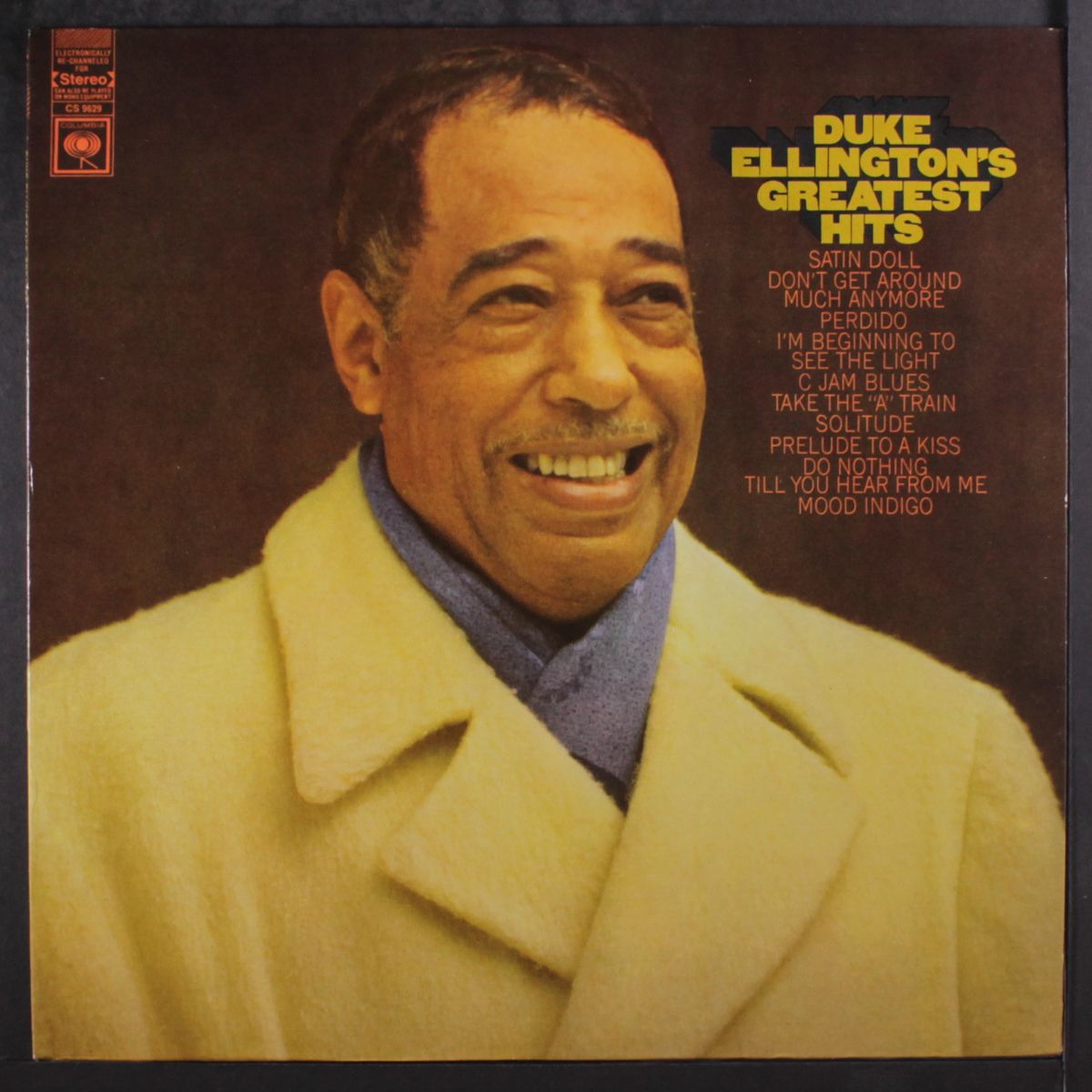 greatest hits by DUKE ELLINGTON