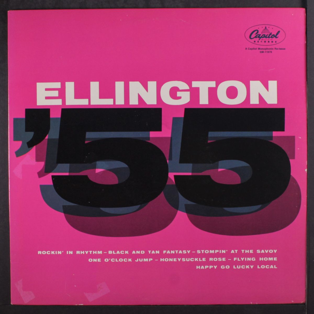 ellington '55 by DUKE ELLINGTON