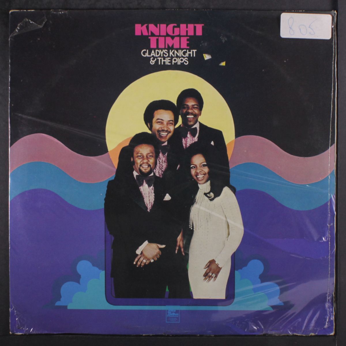 knight time by GLADYS KNIGHT & PIPS