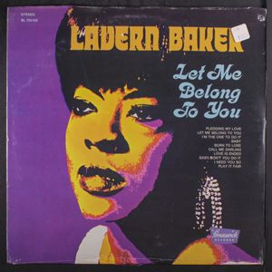 LAVERN BAKER