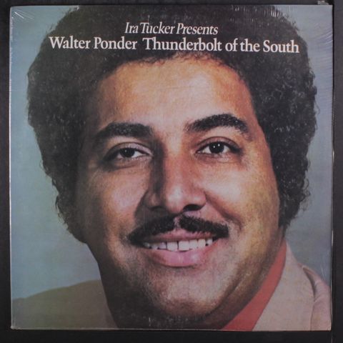WALTER PONDER