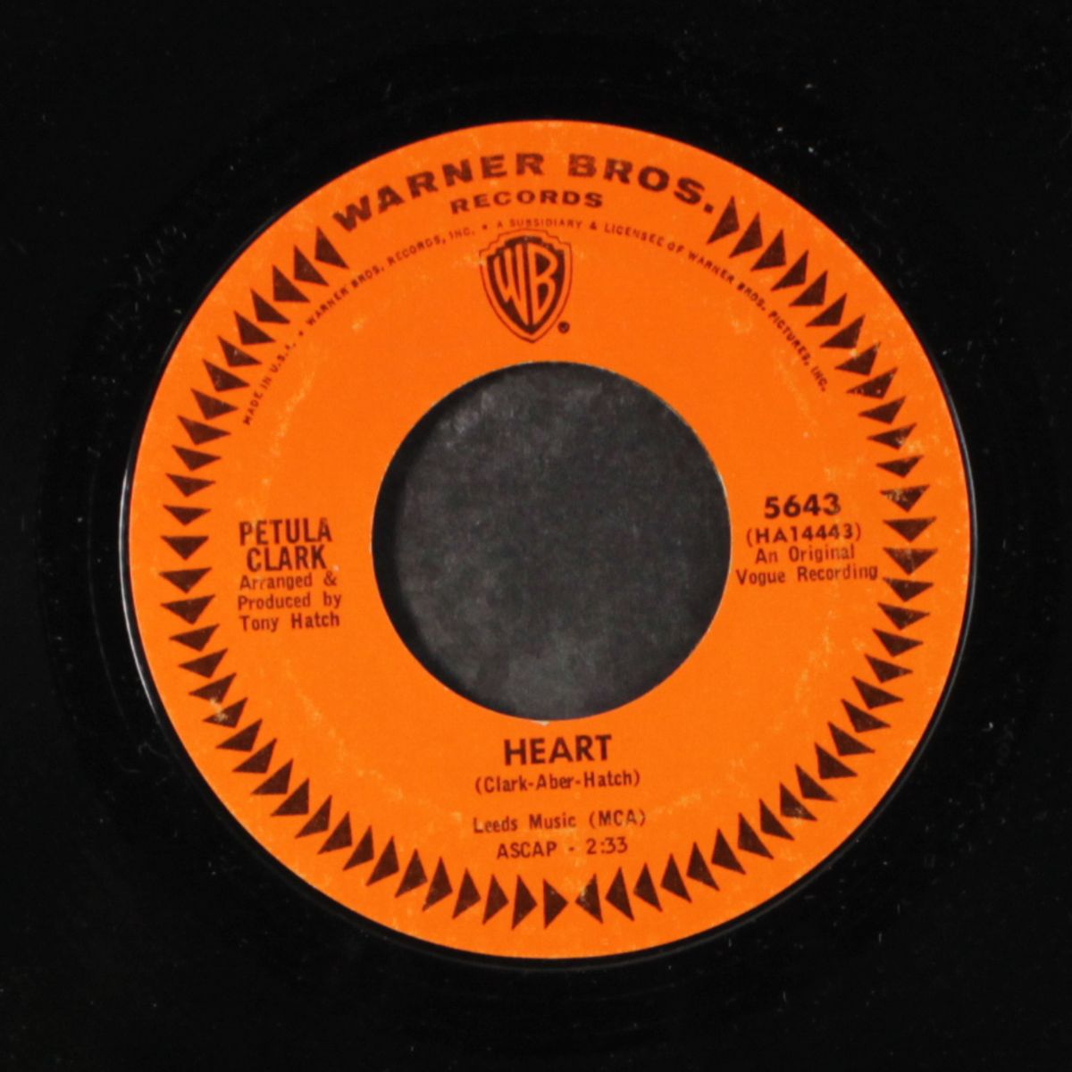 you'd better come home by PETULA CLARK