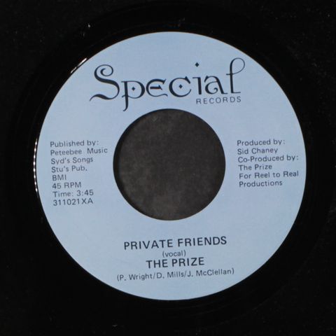 PRIZE