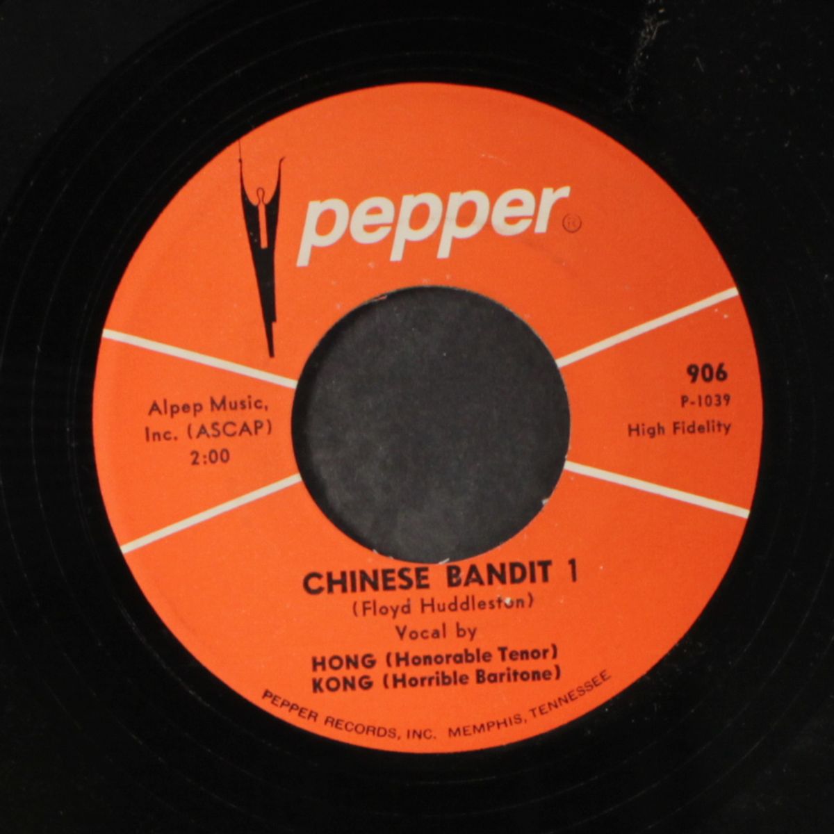 chinese bandit / part 2 by HONG & KONG
