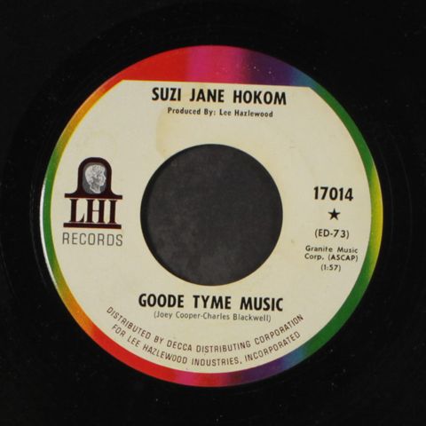 SUZI JANE HOKOM