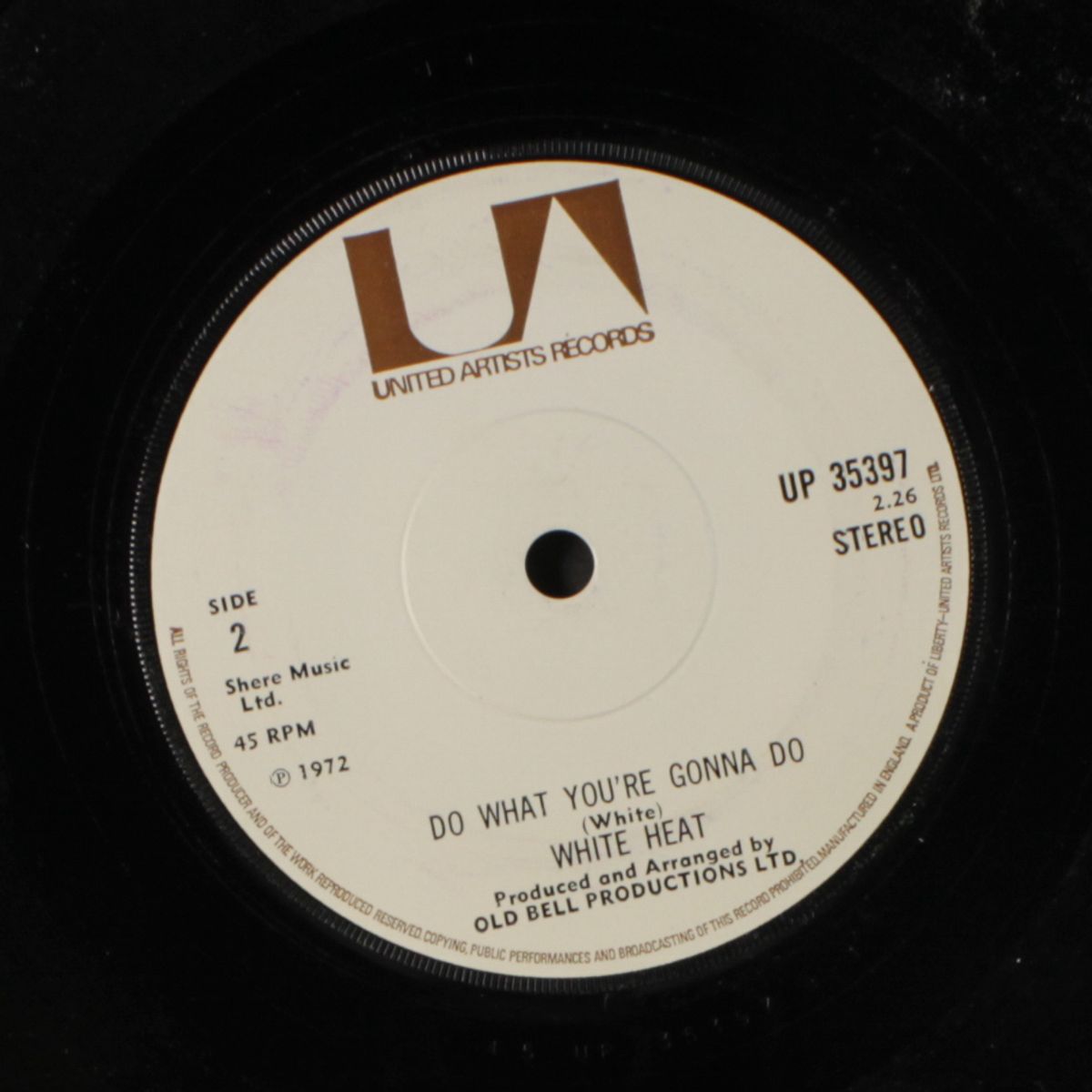 don't let the bad times get you down by WHITE HEAT