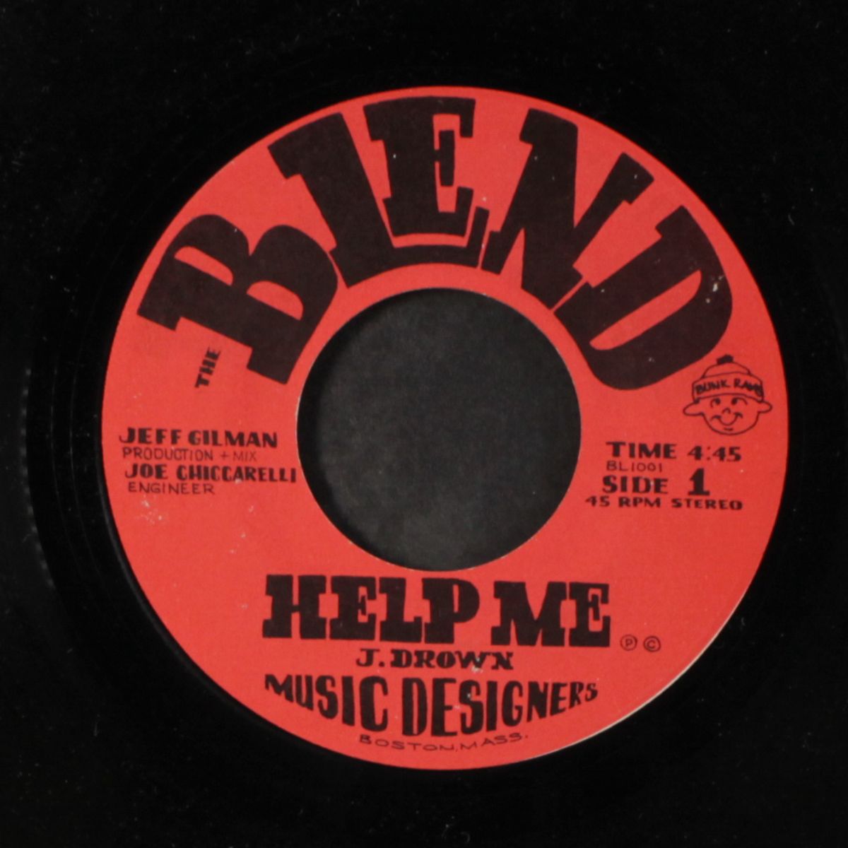 hard times by BLEND