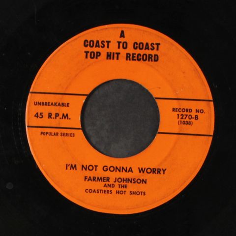 SKEETS JACKSON & COASTIERS HOT SHOTS / FARMER