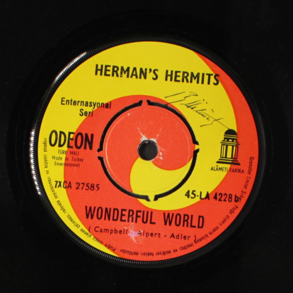 i'm henery the eighth i am by HERMAN'S HERMITS