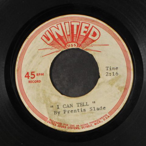 PRENTIS SLADE