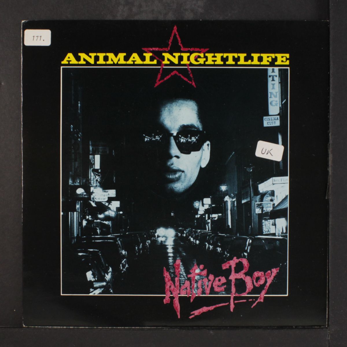 native boy / you've lost me by ANIMAL NIGHTLIFE