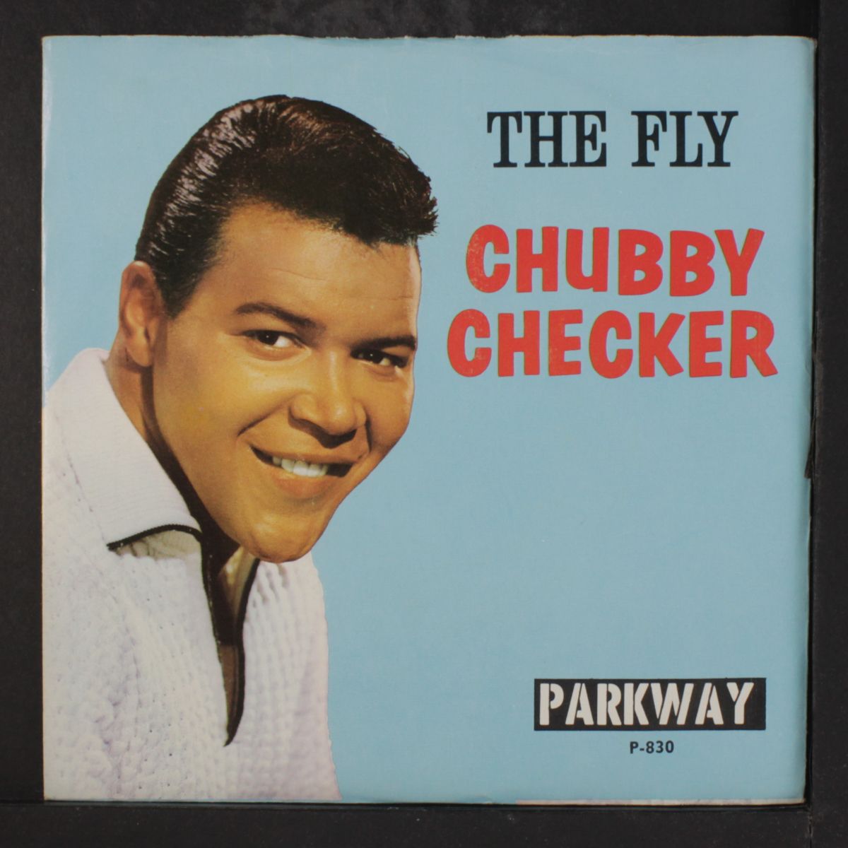 the fly / that's the way it goes by CHUBBY CHECKER