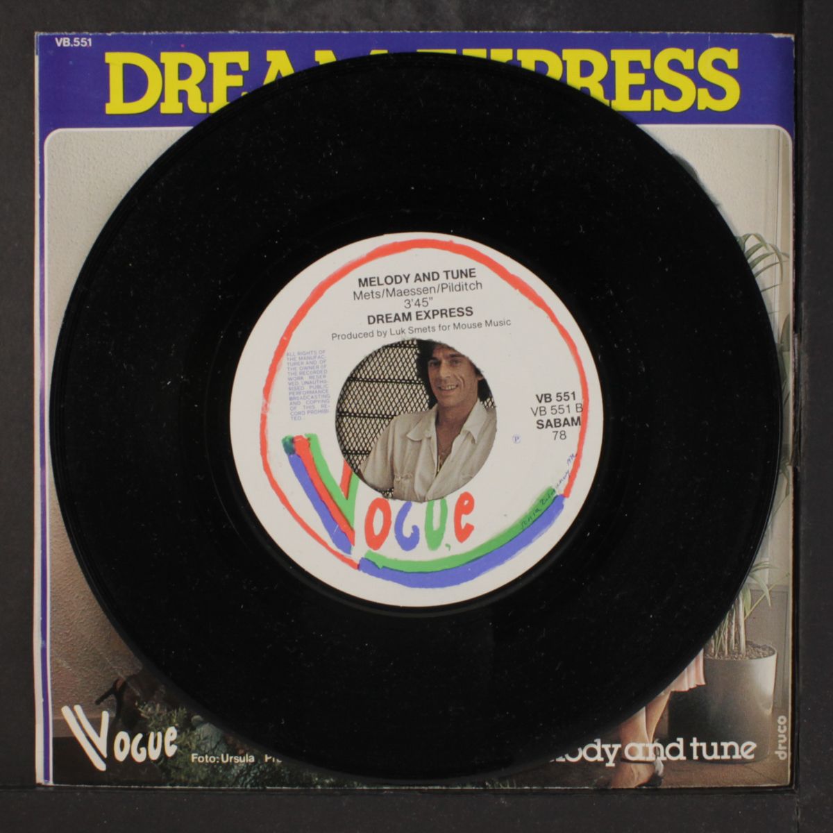 hi lili hi-lo / melody & tune by DREAM EXPRESS