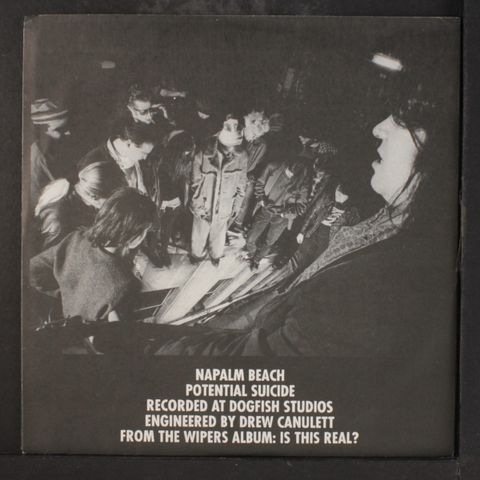 NAPALM BEACH / M-99