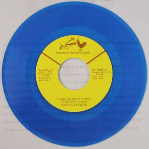 TANYA TUCKER / CHARLIE RICH