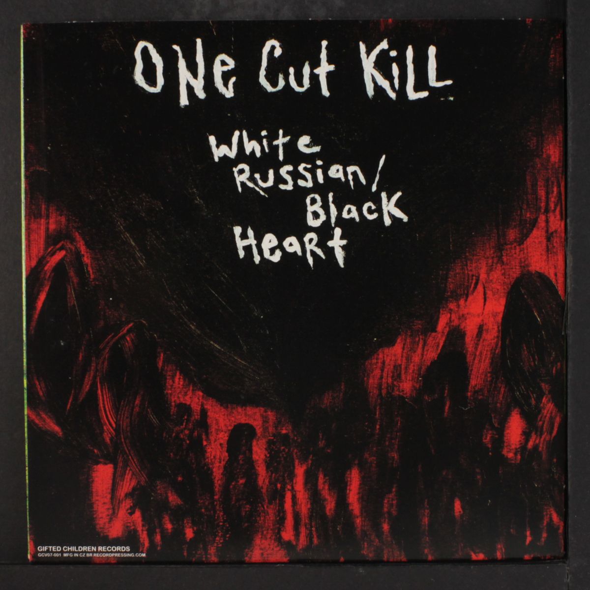 i don't know / white russian, black heart by SILVER APPLES