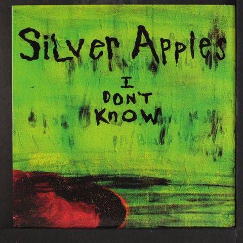SILVER APPLES