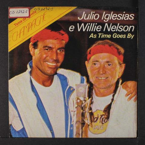 JULIO IGLESIAS & WILLIE NELSON