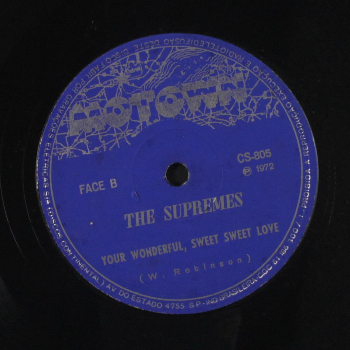 precious little things / your wonderful, sweet sweet love by SUPREMES