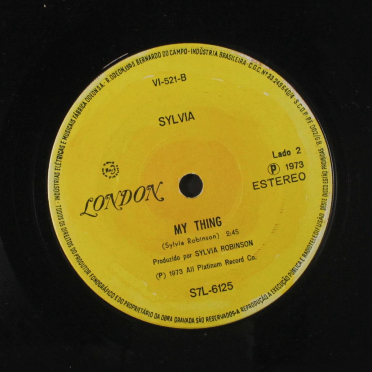pillow talk / my thing by SYLVIA